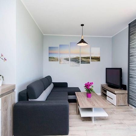 Wyspa Sobieszewska Apartament Nad Morzem Sobieszewo Lejlighed Gdańsk Eksteriør billede