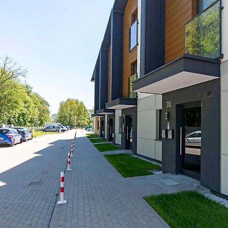 Wyspa Sobieszewska Apartament Nad Morzem Sobieszewo Lejlighed Gdańsk Eksteriør billede