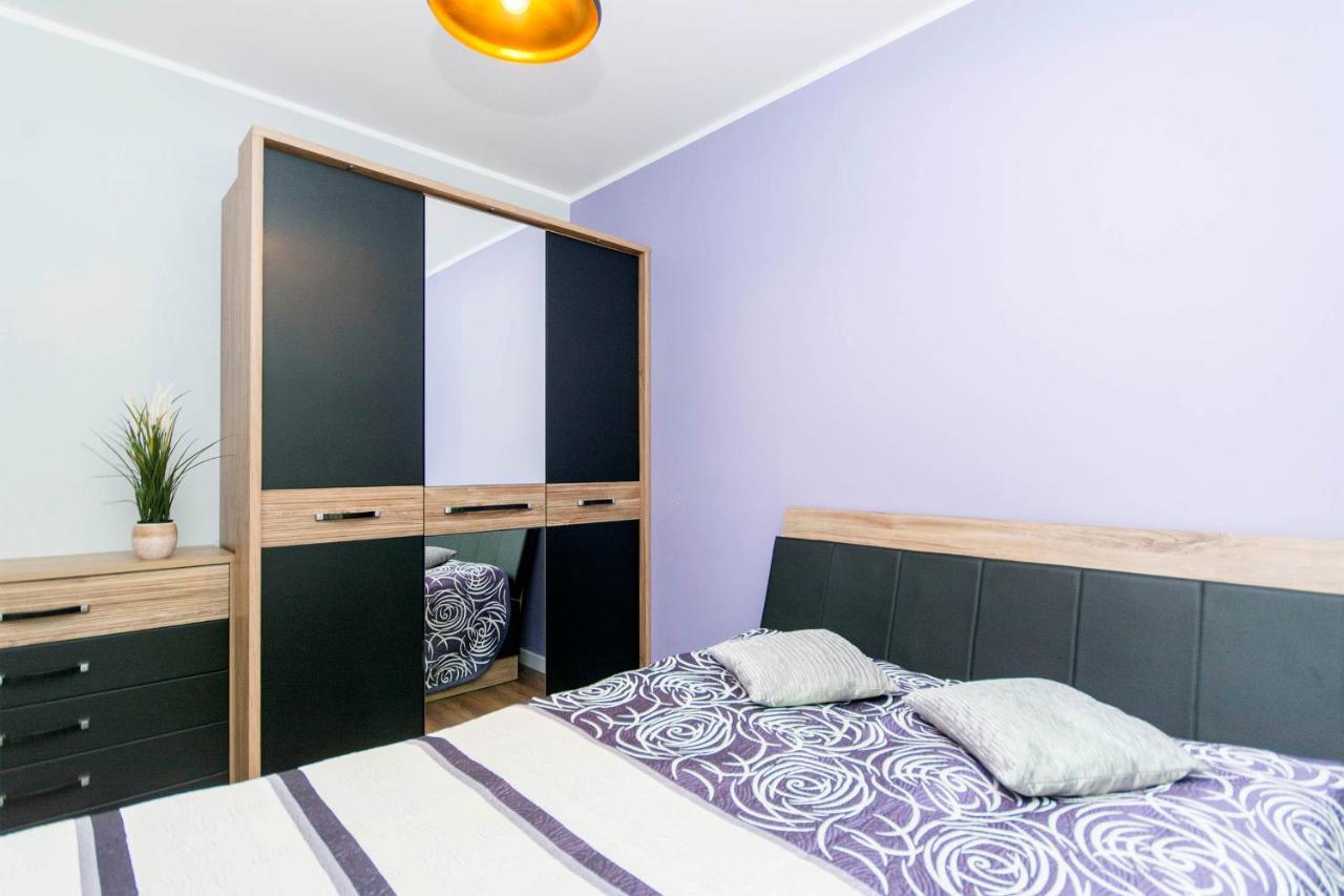 Wyspa Sobieszewska Apartament Nad Morzem Sobieszewo Lejlighed Gdańsk Eksteriør billede