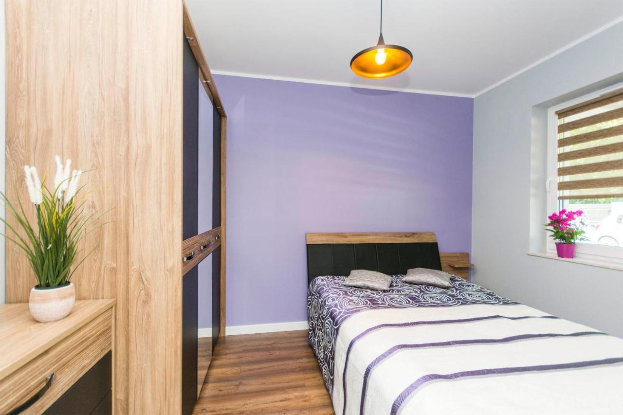 Wyspa Sobieszewska Apartament Nad Morzem Sobieszewo Lejlighed Gdańsk Eksteriør billede
