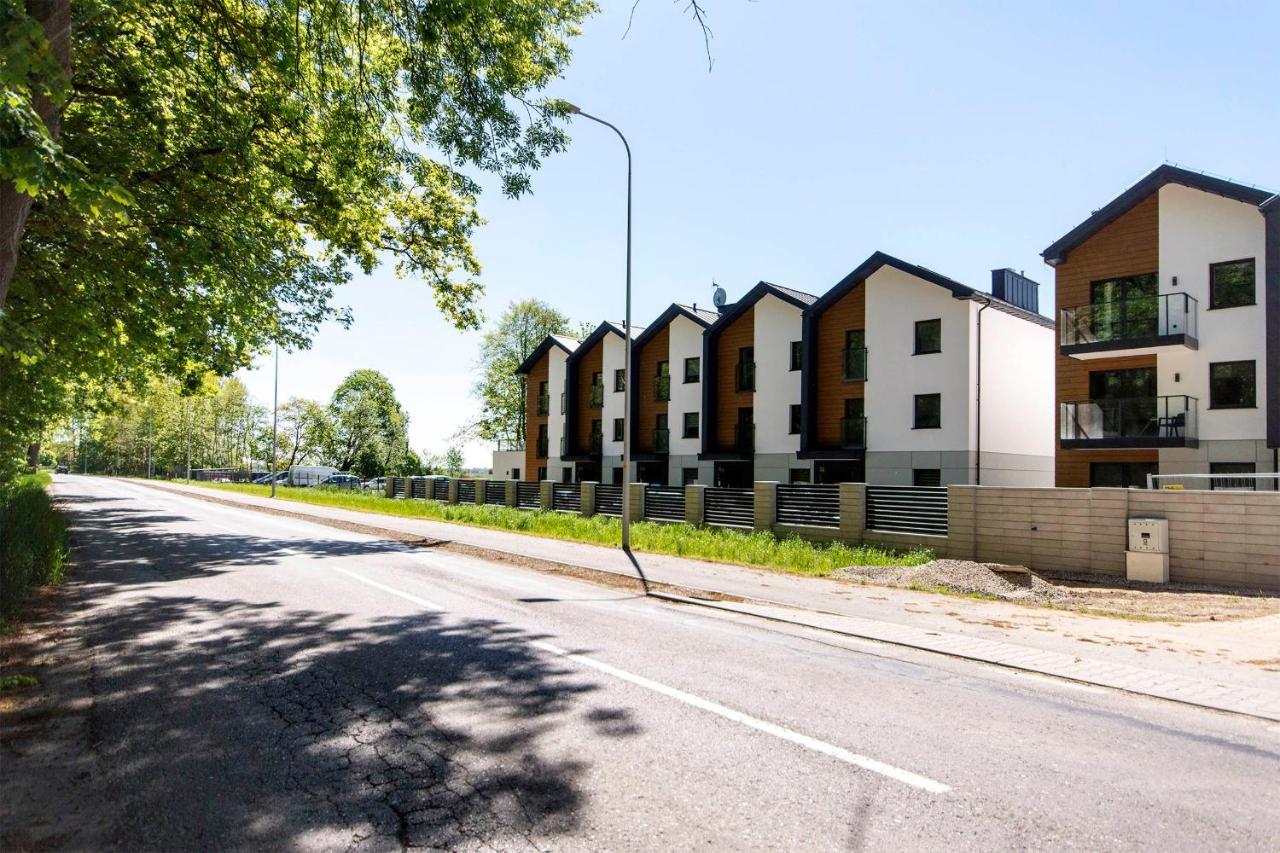 Wyspa Sobieszewska Apartament Nad Morzem Sobieszewo Lejlighed Gdańsk Eksteriør billede