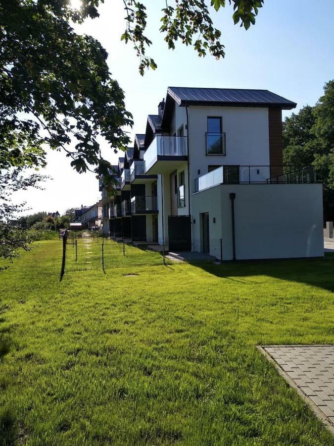 Wyspa Sobieszewska Apartament Nad Morzem Sobieszewo Lejlighed Gdańsk Eksteriør billede